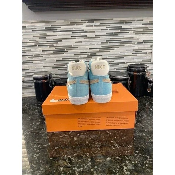 Nike Blazer Mid Premium Vintage (Size: 14, Color: Copa/Sand Dune) - Picture 5 of 6